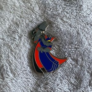 Evil Emperor Zurg Disney Pin